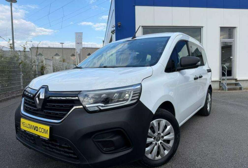Renault 1.5 DCi / 5 places / Carplay