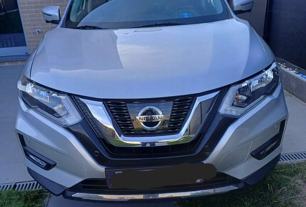 Nissan 1.6 DIG-T Tekna