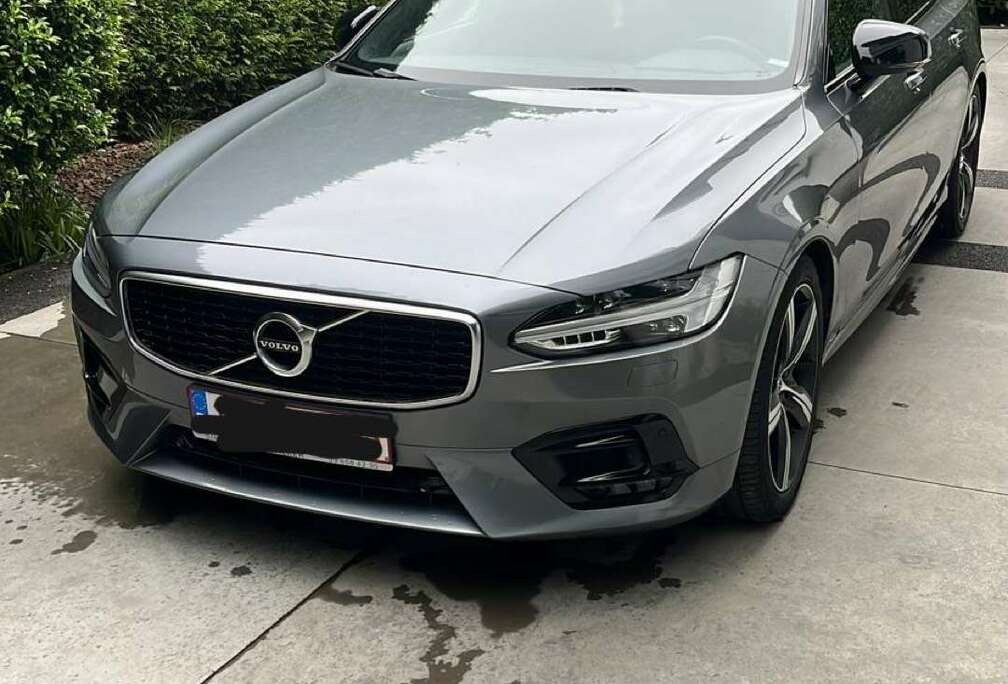 Volvo T4 Geartronic R Design