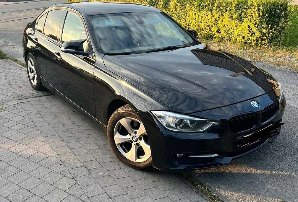 BMW dA EfficientDynamics Edition EURO6d