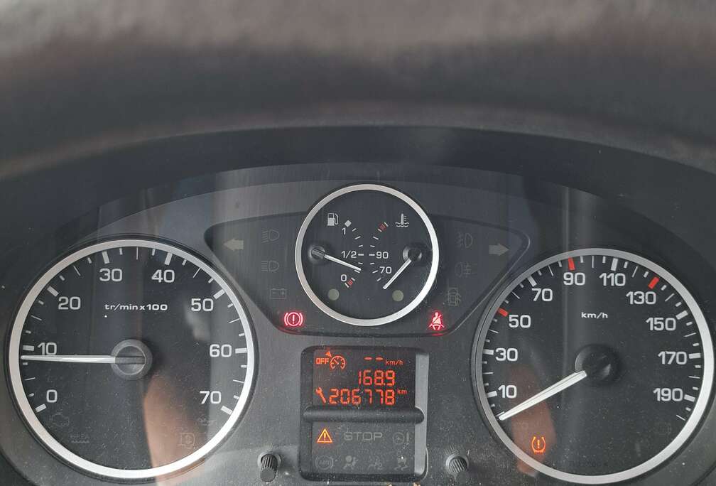 Citroen Berlingo 1.6 BlueHDi Feel Edition S