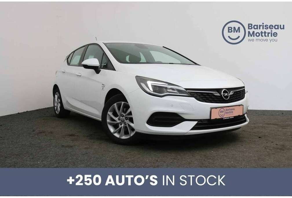 Opel 1.2 TURBO EDITION *5DRS*GPS*CARPLAY*DAB*SENSOREN*C