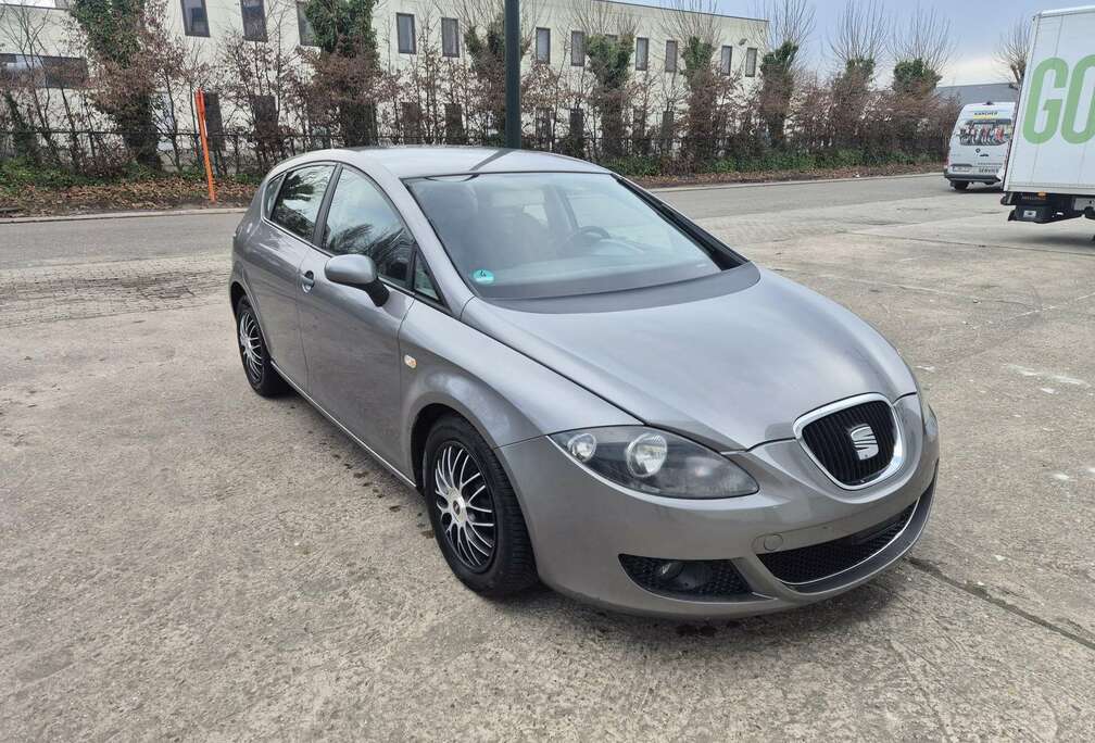 SEAT 1.4 TSI - Airco + Keuring/ Carpass - Garantie