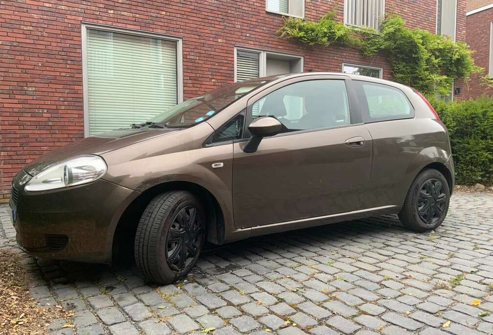 Fiat Punto 1.2 16V Dynamic