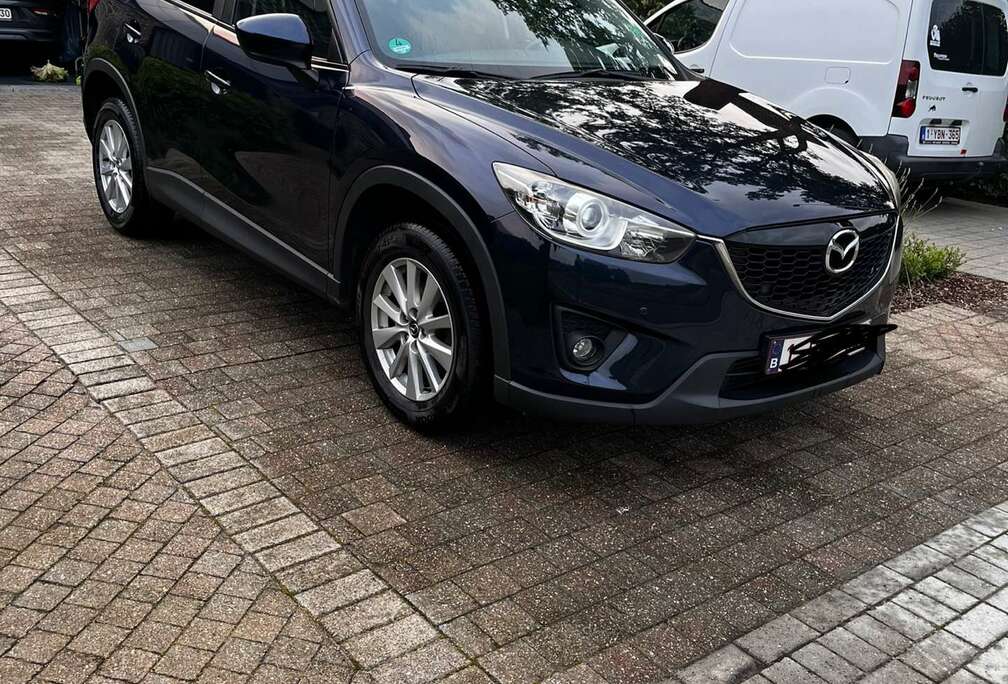 Mazda 2.2 SKYACTIV