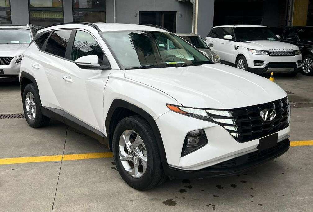 Hyundai 4WD-ONLY FOR EXPORT OUT OF EUROPE