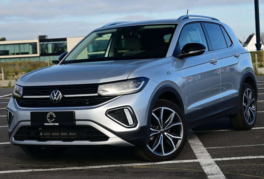 Volkswagen AUT STYLE / LED MATRIX / CAMERA / ACC / PDC