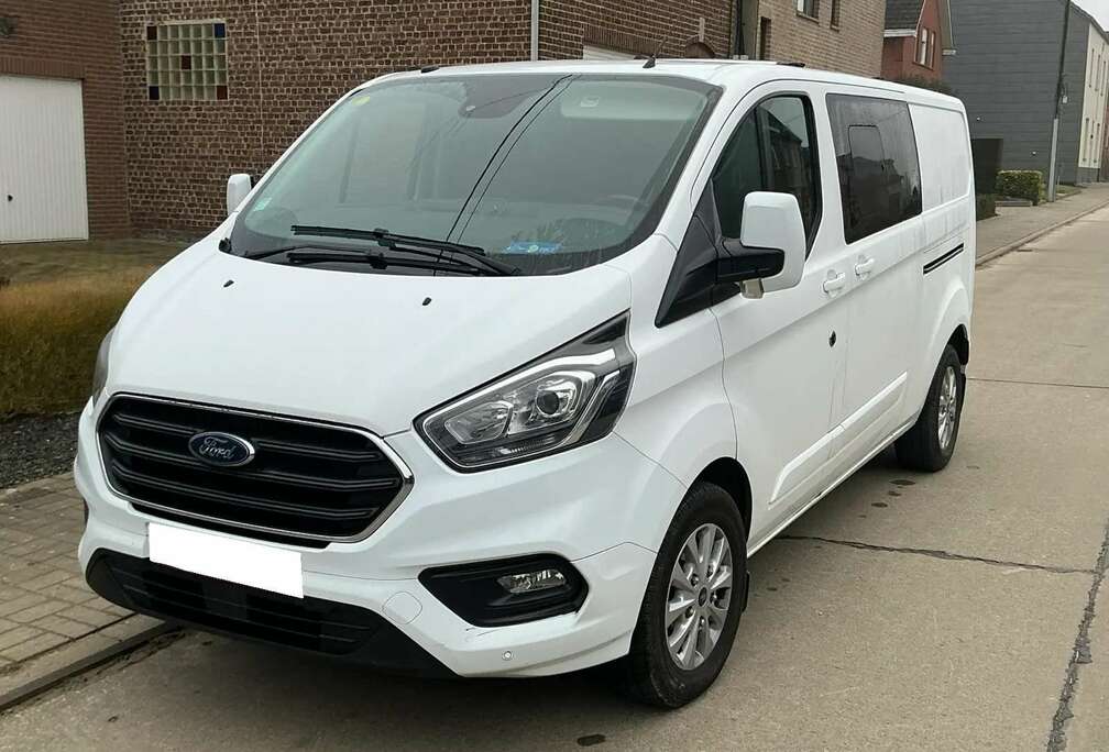 Ford 2.0 TDCi L2H1 Limited Multi-use