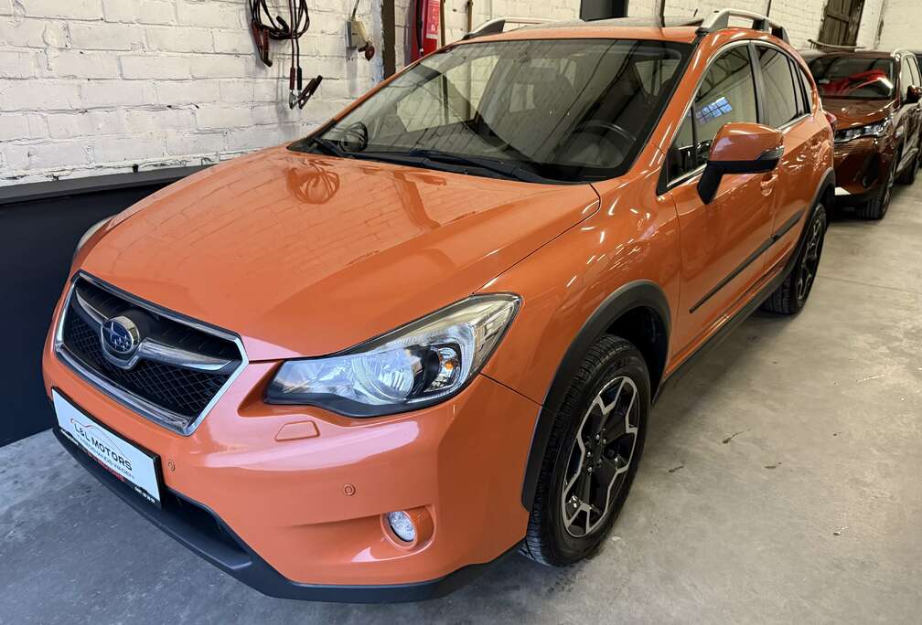 Subaru XV 2.0 D AWD Executive **4X4* Navi Camera Leder**