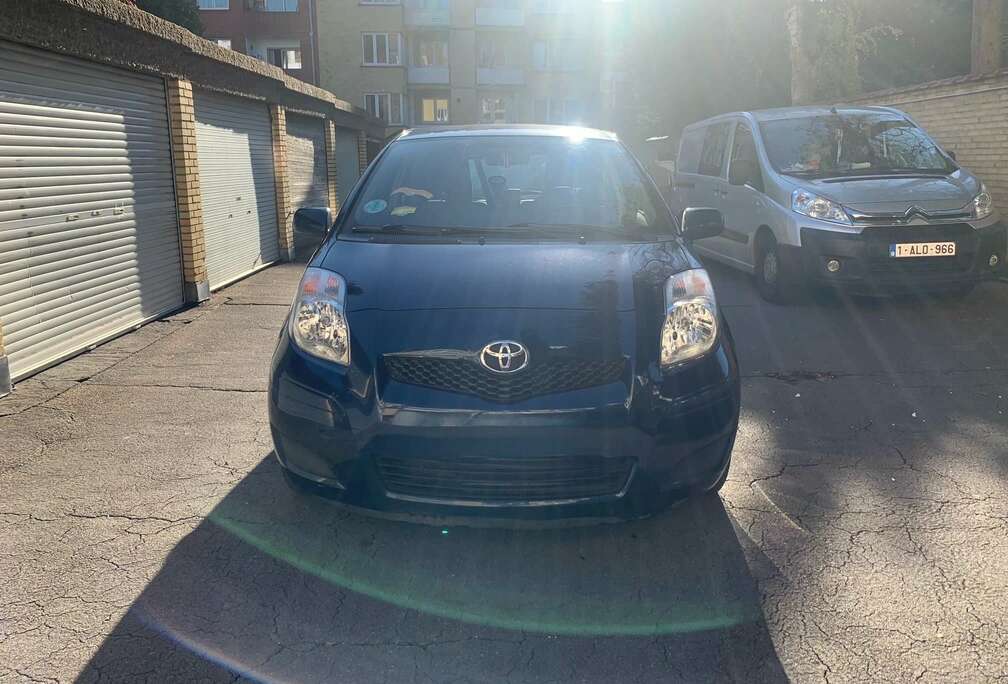 Toyota Yaris 1.33i VVT-i Chill Out II