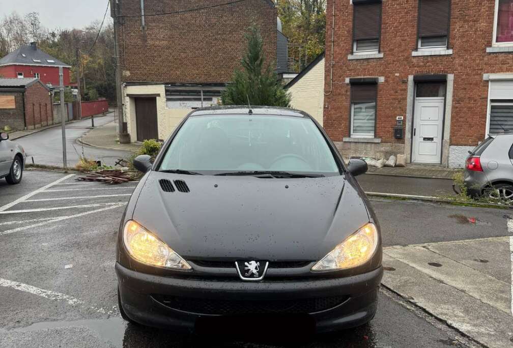 Peugeot 1.4i Enfant Terrible