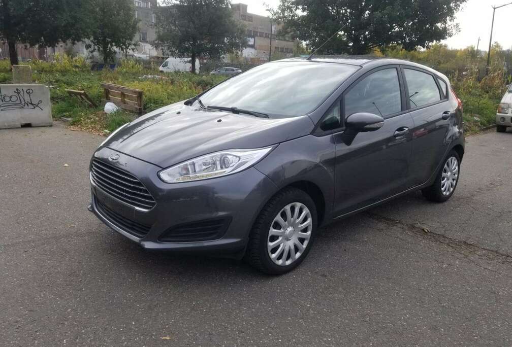 Ford 1.0i Trend