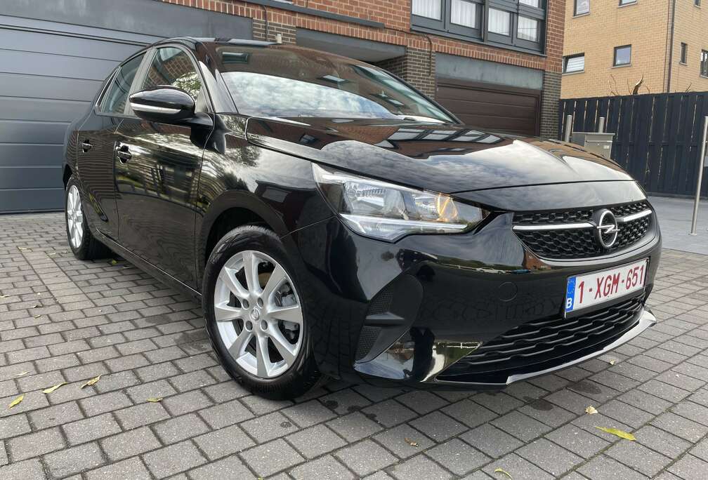 Opel 1.2i 26000Km garantie constructeur 2027 1 prop