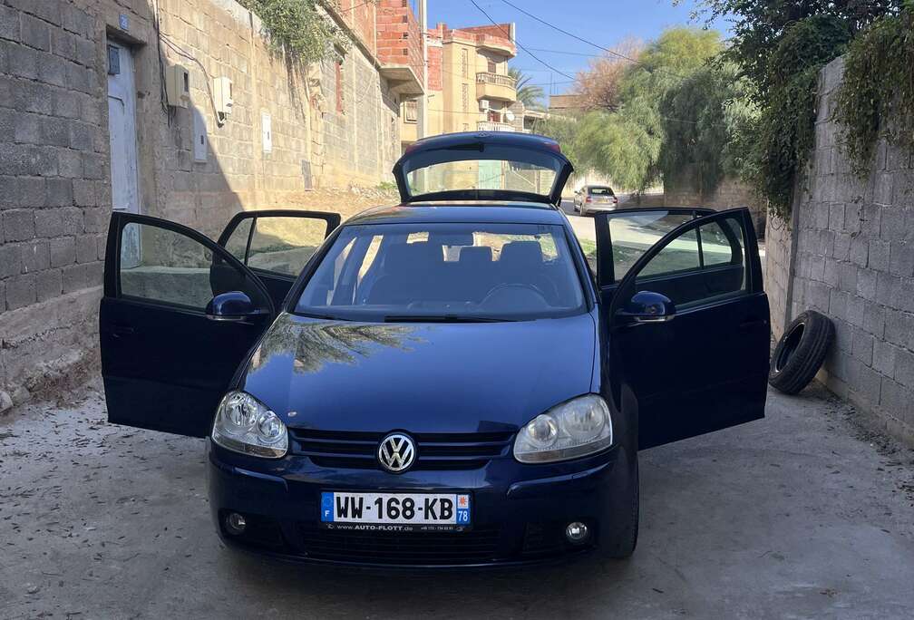 Volkswagen 1.6i goal