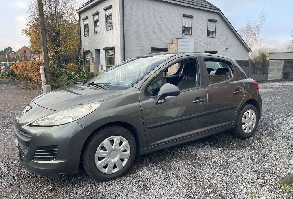 Peugeot HDi ,Airco,5 deurs,1e eigenaar,