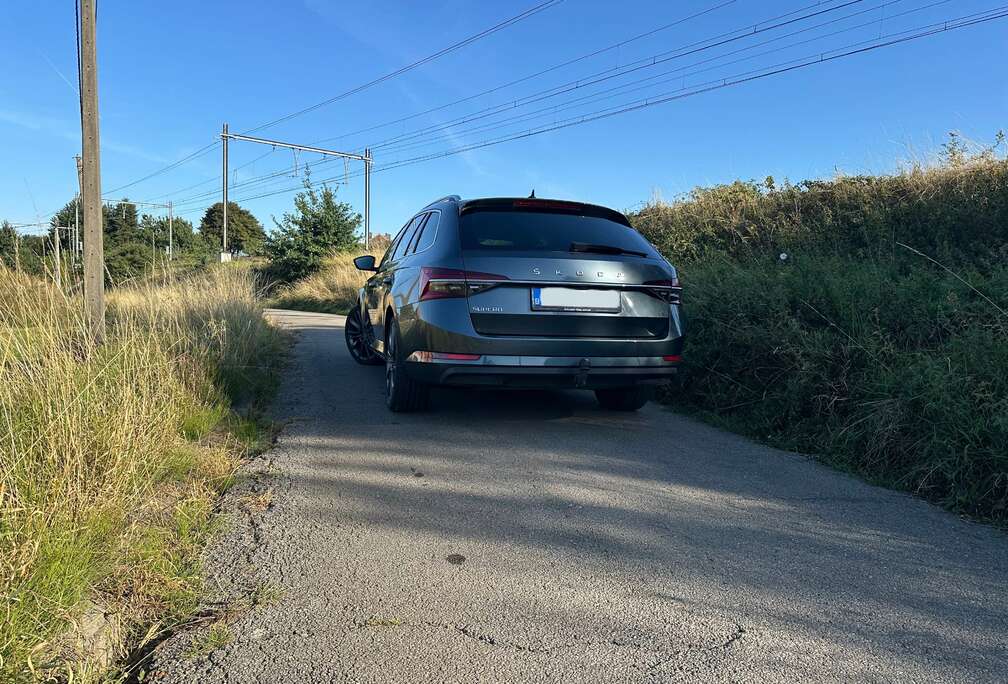 Skoda Superb Combi 1.4 TSI iV DSG Style