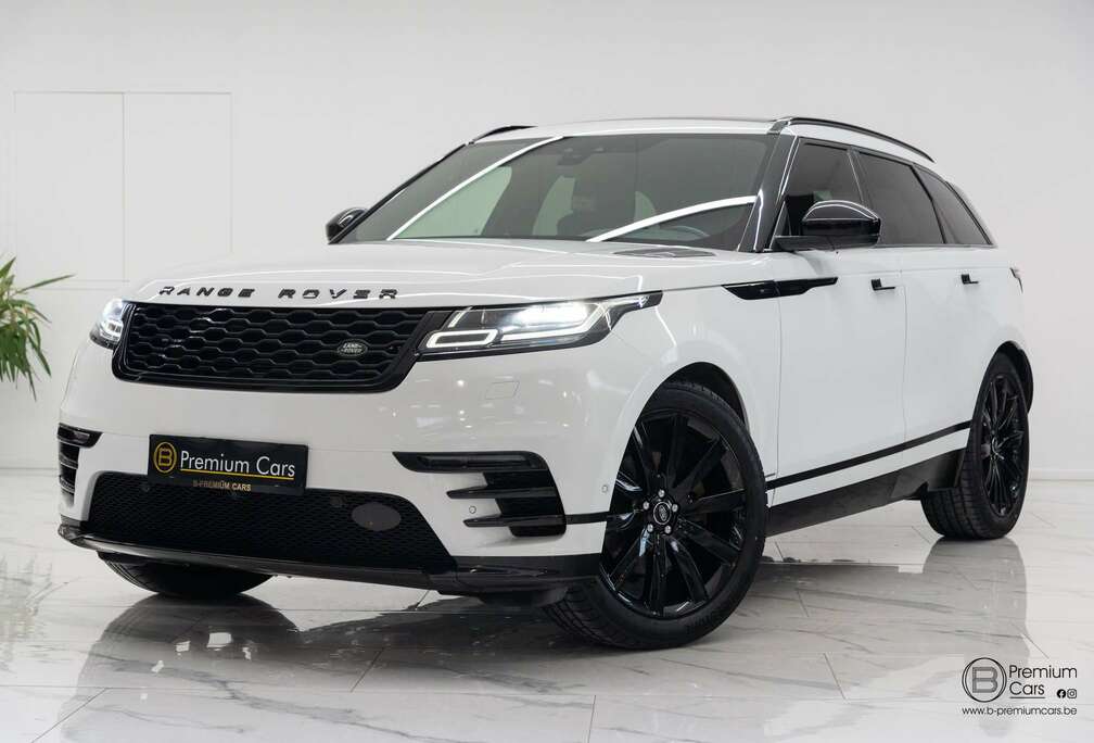 Land Rover 3.0D R-dynamic  FULL / ACC / PANO / MERIDAN 3D