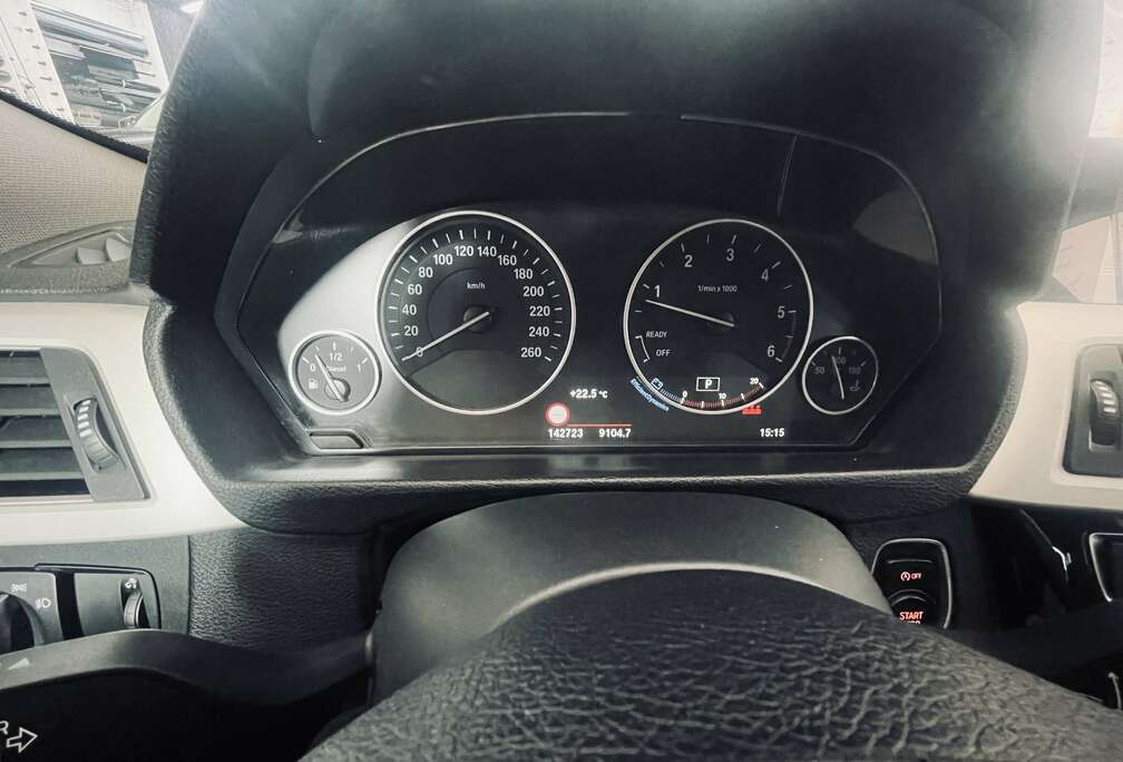 BMW BMW 320d GT  Automaat  Diesel