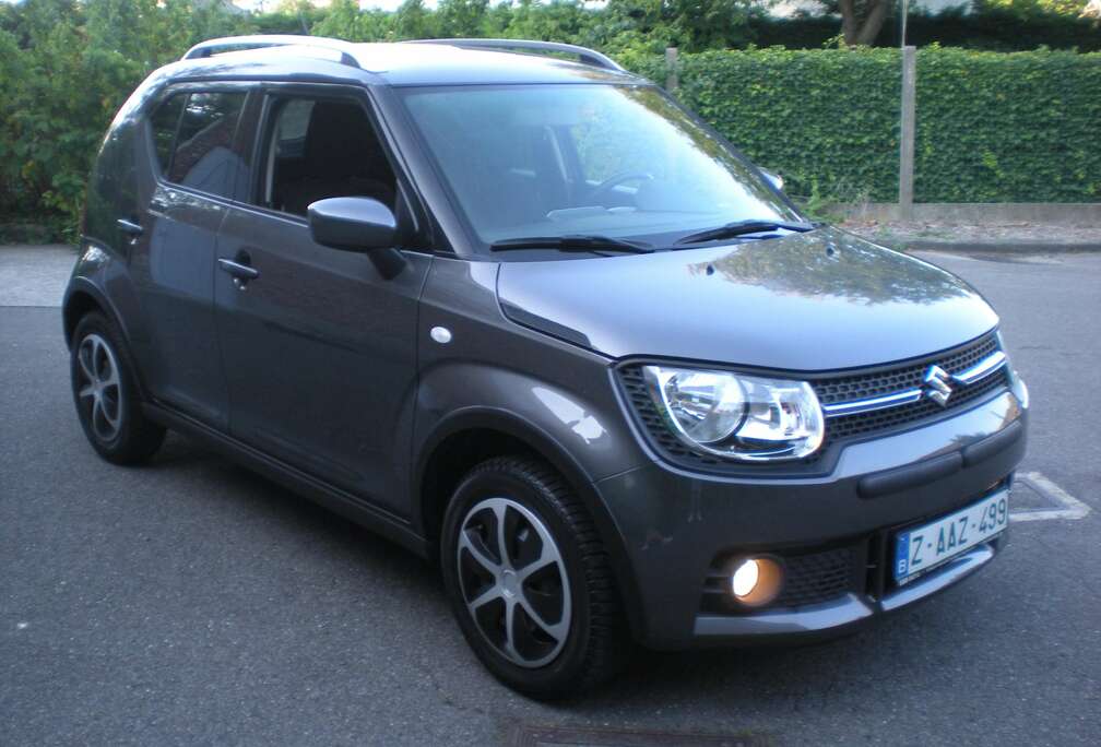 Suzuki AUTOMATIQUE 1.2i GL+