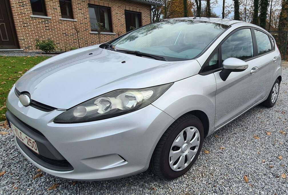 Ford Fiesta 1.6 TDCi Econetic