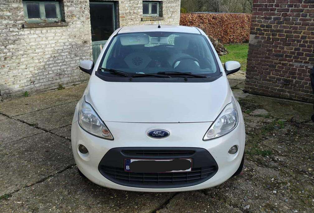 Ford Ka 1.2i Titanium