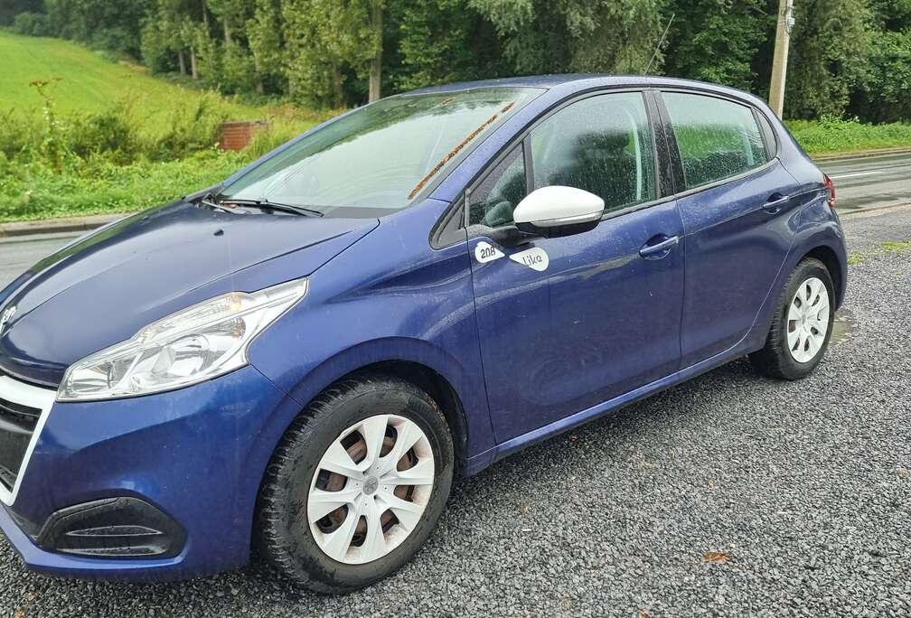 Peugeot 208 1.0i PureTech Like