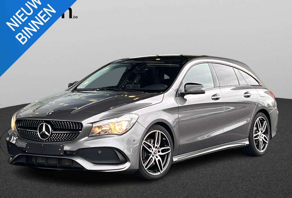 Mercedes-Benz SB Amg line