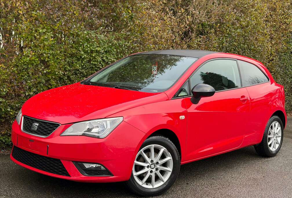 SEAT 1.0 TSI+AIRCO+ECRAN MULTIMEDIA+JANTES+EURO 6B