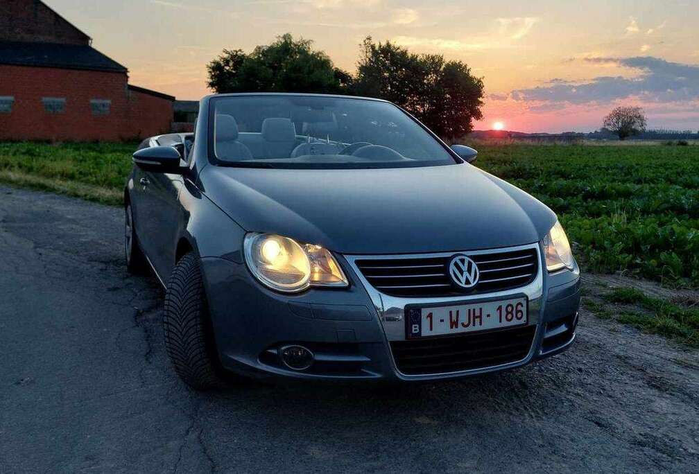 Volkswagen Eos 1.4 TSI