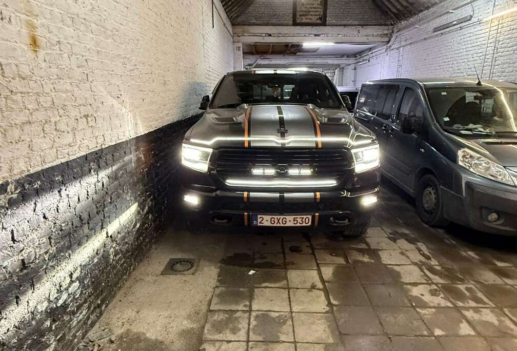 Dodge DODGE RAM 1500 Edition HEMI2020 81.000 km 5.7L LP