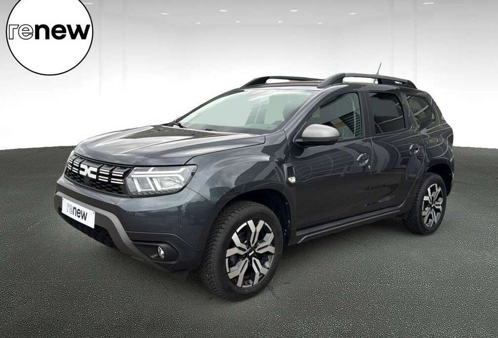 Dacia Duster 1.5 Blue dCi Journey