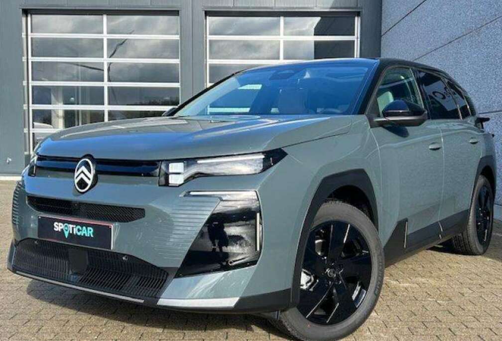 Citroen NEW Max Hybrid 145