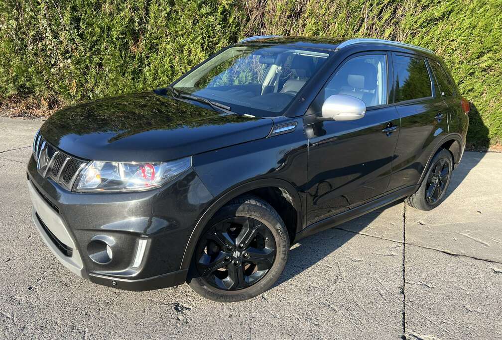 Suzuki Vitara S 1.4 Turbo 4x2 GLX A/T