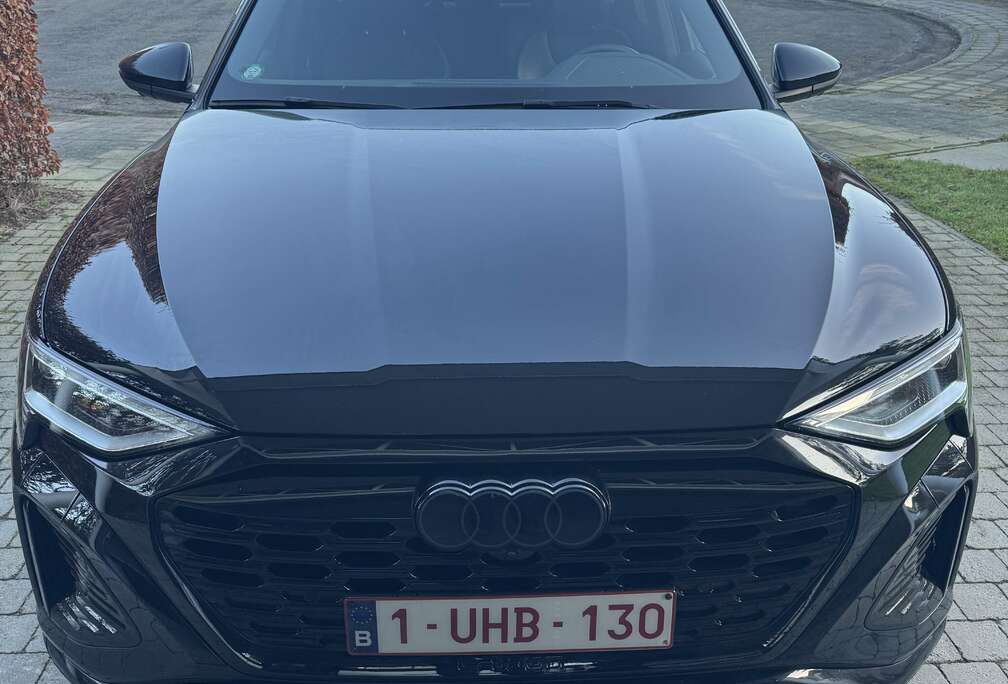 Audi 106 kWh 55 Quattro S line