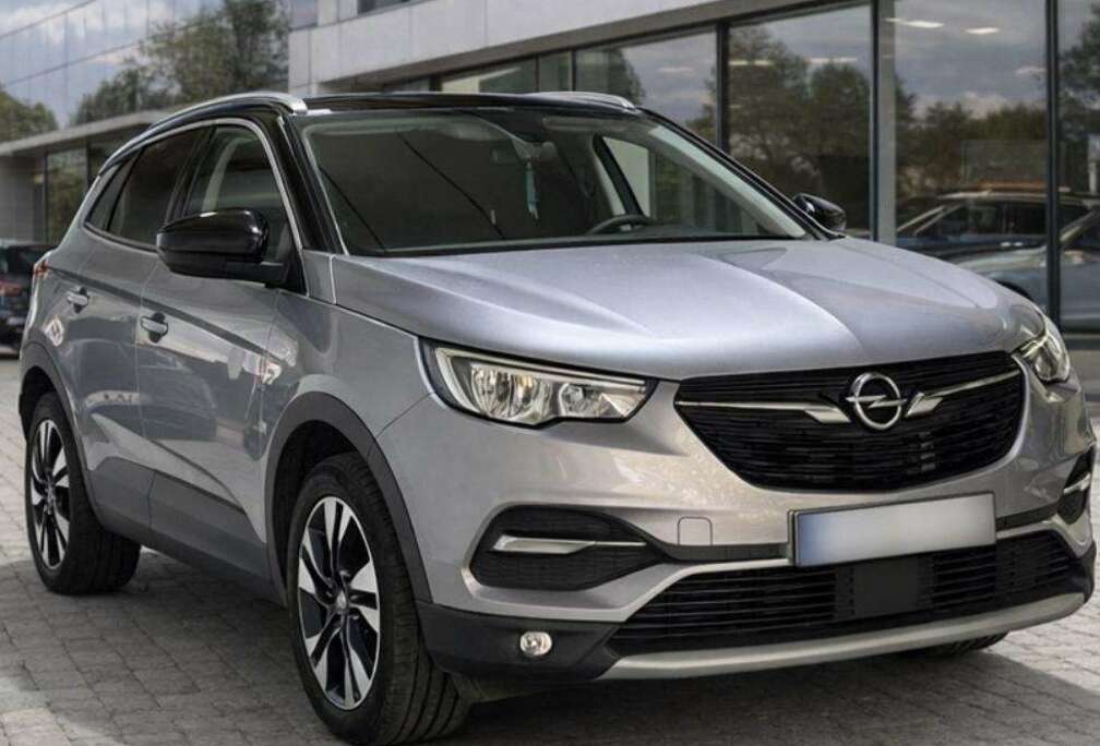 Opel Grandland X 1.5 Turbo D Innovation (EU6.2)