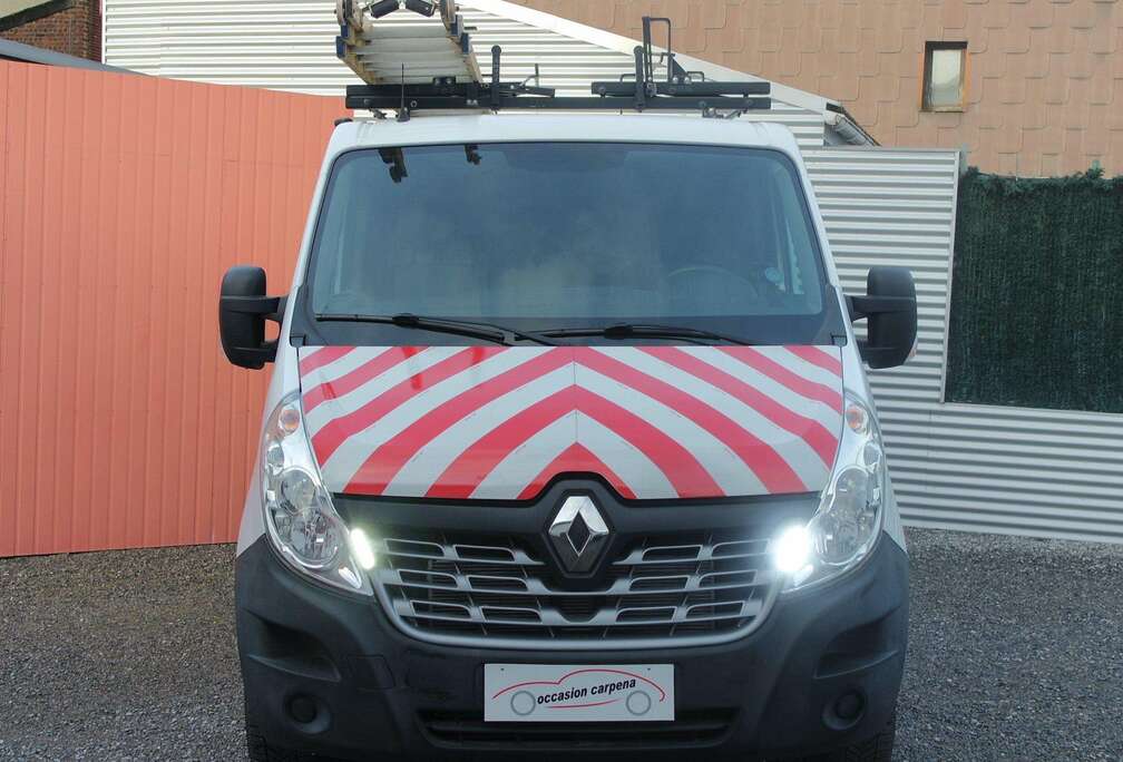 Renault 2.3 dCi 35 L2H1 CLIM// GPS // GARANTIE