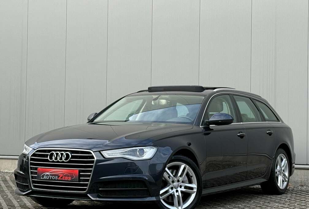 Audi Avant 3.0 TDi V6 S tronic Camera Pano Xenon Bose