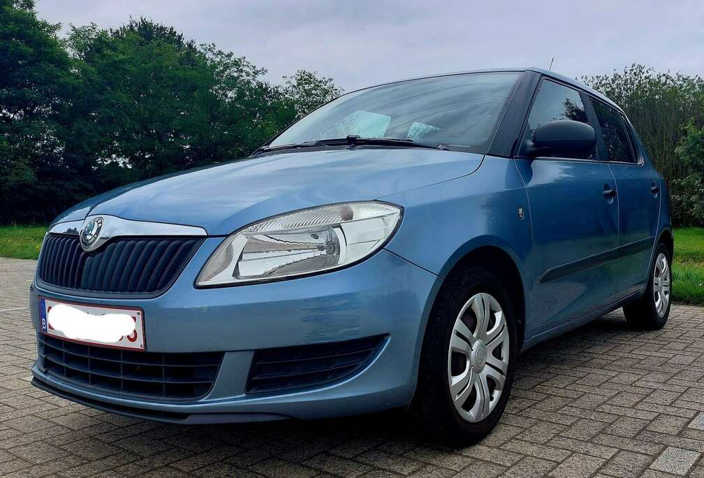 Skoda 1.2 HTP Classic