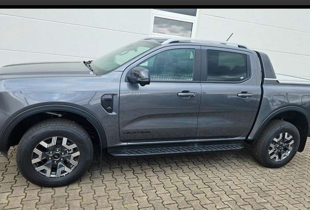 Ford Ranger 2,3 l EcoBoost Doppelkabine PHEV Wildtrak