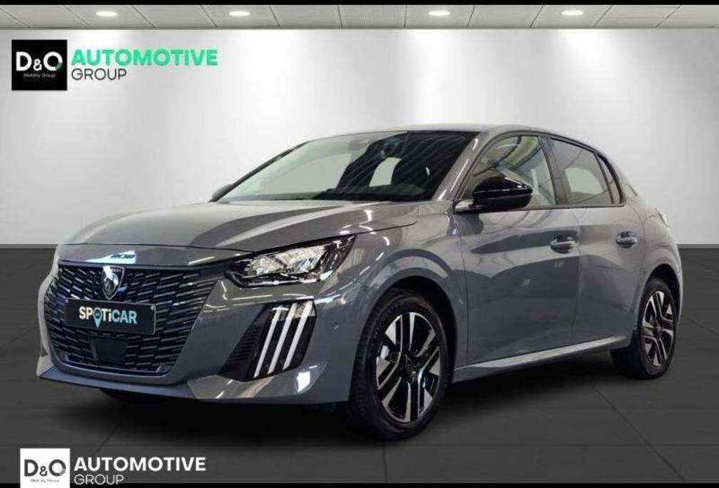 Peugeot Allure camera 360 gps