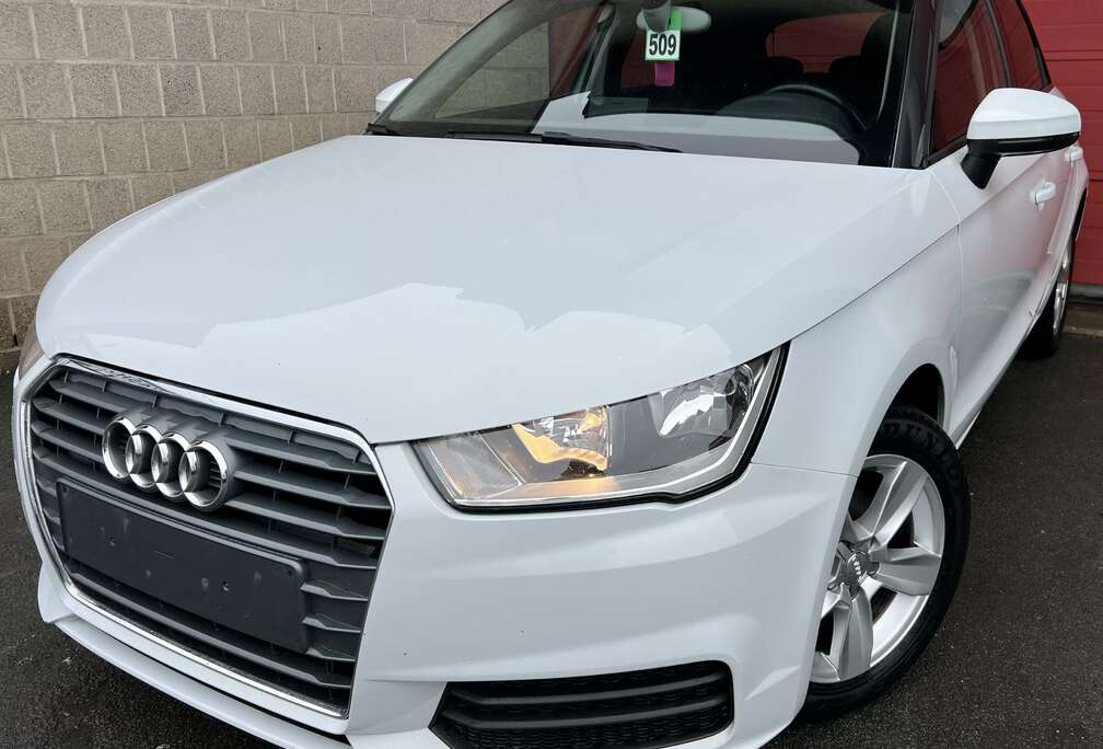 Audi Sportback 1.4 TDi + NAVI + CLIM + EURO 6b