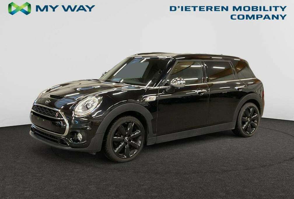 MINI Mini Clubman 2.0 Cooper S OPF (EU6d-TEMP)