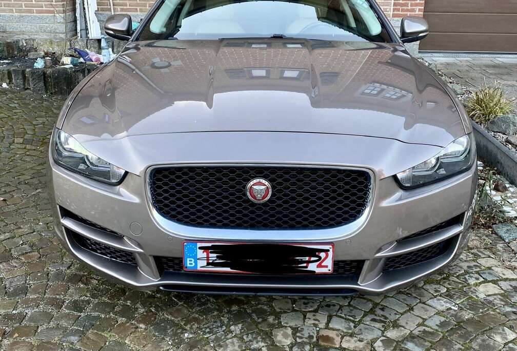 Jaguar 20d Aut. Prestige