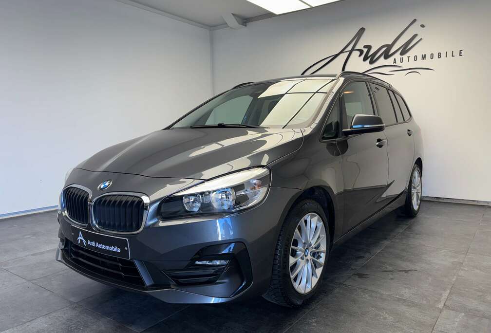 BMW d Gran Tourer *CRUISE*CUIR*1ER PROPRIO*GARANTIE*