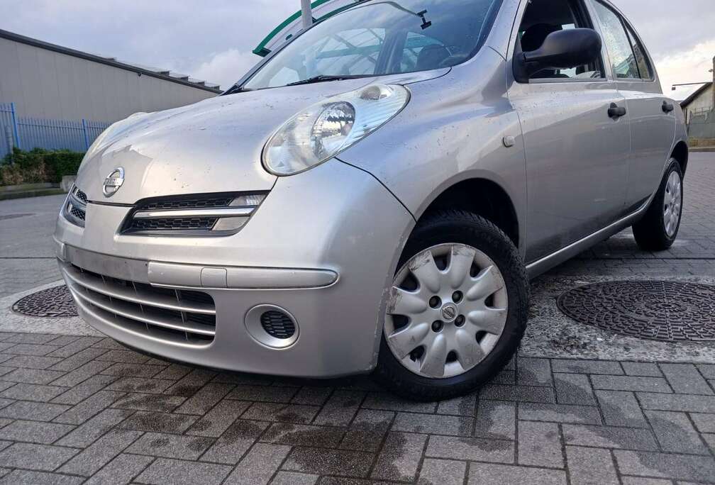 Nissan C+C 1.4i 16v Acenta