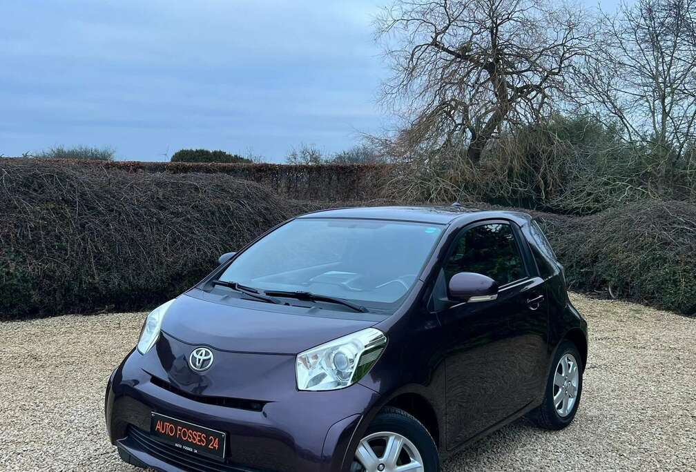 Toyota 1.0i VVT-i Executive FULL OPTIONS CLIM GPS CUIR JA