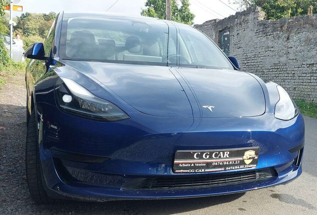 Tesla 55 kWh Standard Plus