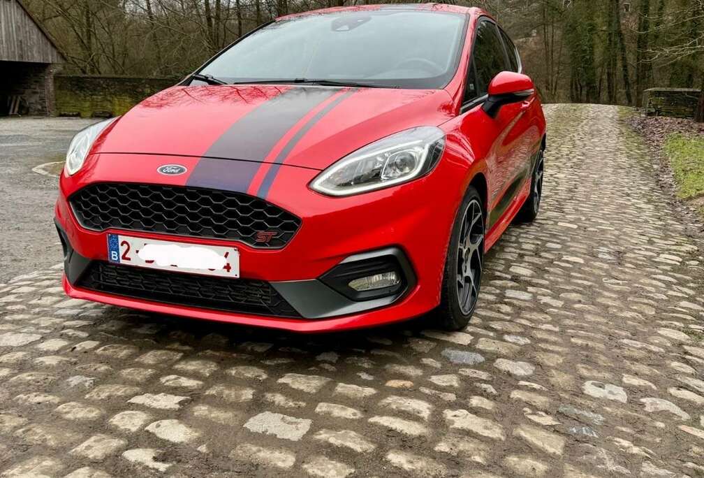 Ford ST+ 1.5 EcoBoost