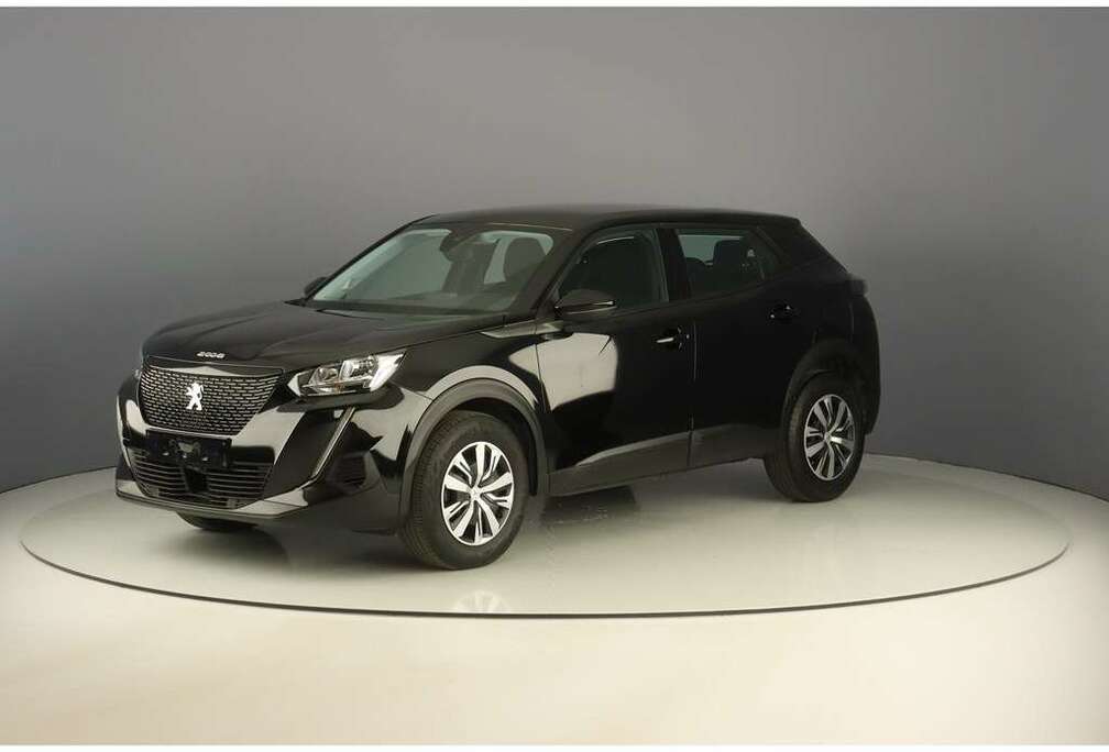 Peugeot 1.2i 100pk Active