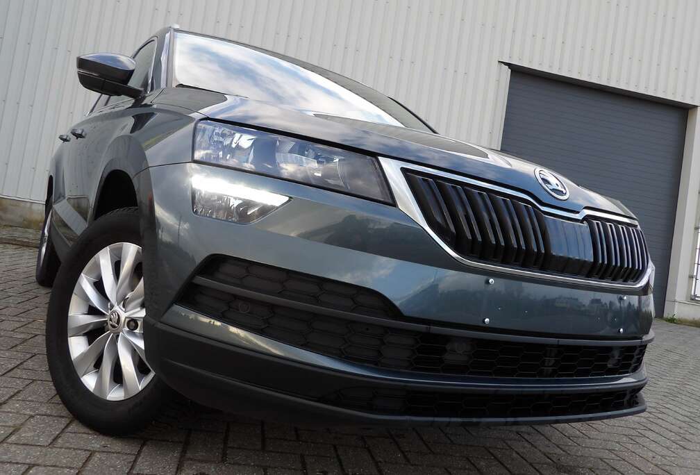 Skoda Karoq 1.5 TSI ACT Clever DSG